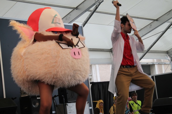 XX Salón del Manga de Barcelona: Crónica Domingo 31 #SalonMangaBCN, Ficomic, Salon del Manga de Barcelona