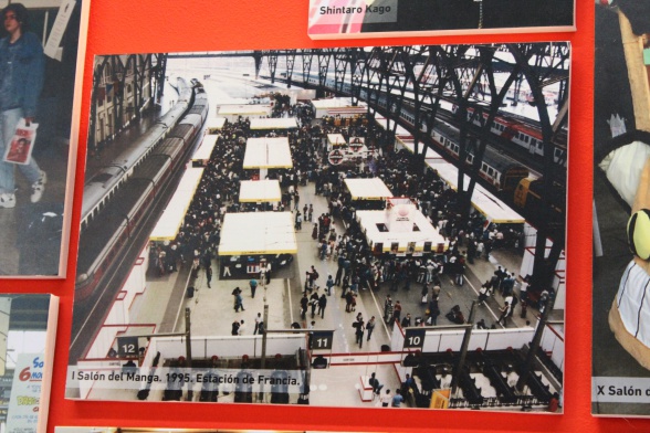 XX Salón del Manga de Barcelona: Crónica Domingo 2 #SalonMangaBCN, Ficomic, Salon del Manga de Barcelona