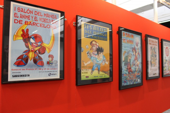 XX Salón del Manga de Barcelona: Crónica Domingo 3 #SalonMangaBCN, Ficomic, Salon del Manga de Barcelona