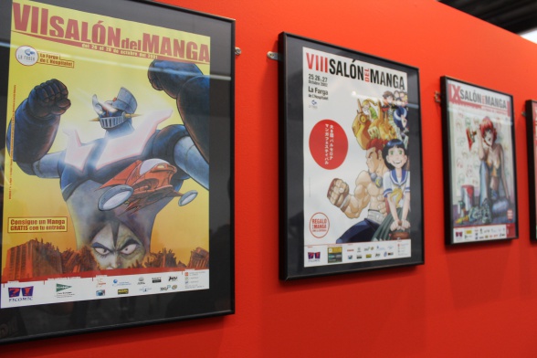 XX Salón del Manga de Barcelona: Crónica Domingo 4 #SalonMangaBCN, Ficomic, Salon del Manga de Barcelona