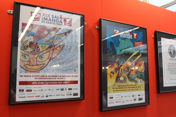 XX Salón del Manga de Barcelona: Crónica Domingo 5 #SalonMangaBCN, Ficomic, Salon del Manga de Barcelona