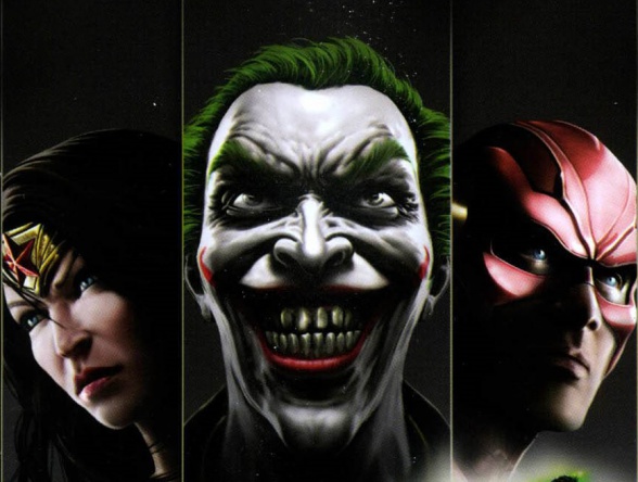 Injustice Gods Among Us Injustice Gods Among Us