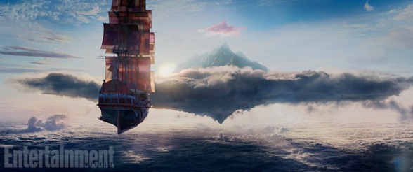 Primer vistazo a Hugh Jackman como Barbanegra en 'Pan' 4 Pan