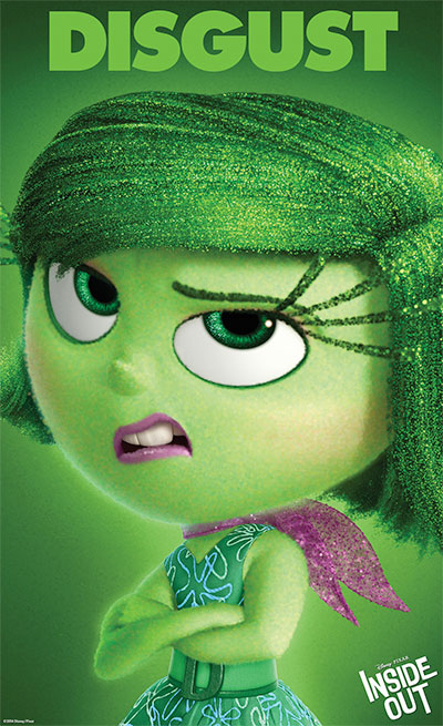 Poster Asco Inside Out