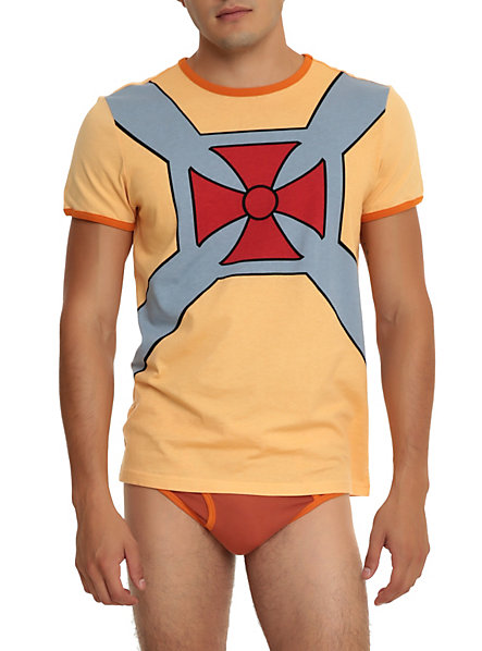 La mejor ropa interior de superhéroes 4 ropa interior, superhéroes