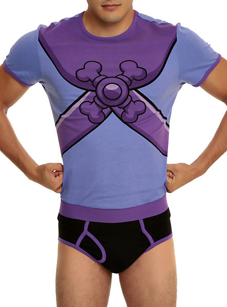 La mejor ropa interior de superhéroes 5 ropa interior, superhéroes