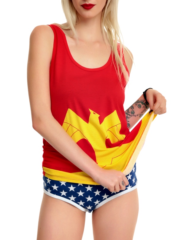 La mejor ropa interior de superhéroes 7 ropa interior, superhéroes