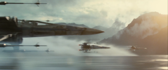 Imágenes del tráiler de 'Star Wars: El Despertar de la Fuerza' 17 Star Wars: El despertar de la fuerza