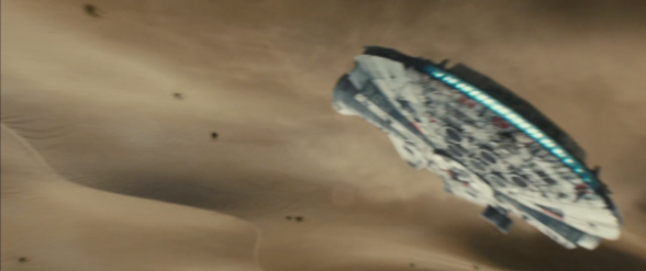 Imágenes del tráiler de 'Star Wars: El Despertar de la Fuerza' 26 Star Wars: El despertar de la fuerza