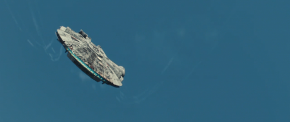 Imágenes del tráiler de 'Star Wars: El Despertar de la Fuerza' 29 Star Wars: El despertar de la fuerza