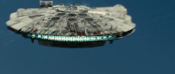 Imágenes del tráiler de 'Star Wars: El Despertar de la Fuerza' 30 Star Wars: El despertar de la fuerza