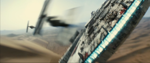 Imágenes del tráiler de 'Star Wars: El Despertar de la Fuerza' 31 Star Wars: El despertar de la fuerza