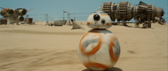 Imágenes del tráiler de 'Star Wars: El Despertar de la Fuerza' 32 Star Wars: El despertar de la fuerza