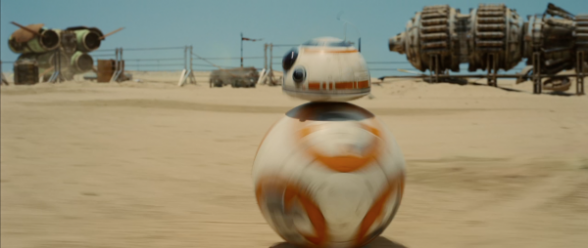 Imágenes del tráiler de 'Star Wars: El Despertar de la Fuerza' 33 Star Wars: El despertar de la fuerza