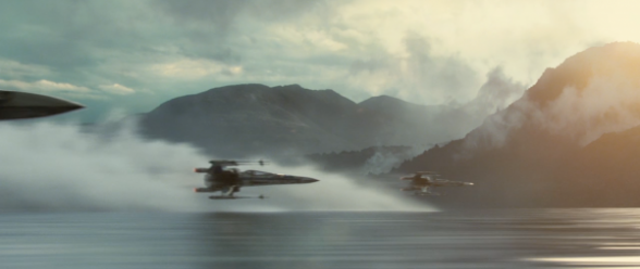 Imágenes del tráiler de 'Star Wars: El Despertar de la Fuerza' 34 Star Wars: El despertar de la fuerza