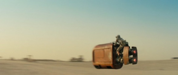Imágenes del tráiler de 'Star Wars: El Despertar de la Fuerza' 8 Star Wars: El despertar de la fuerza