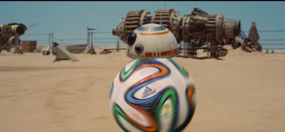 Parodias y variaciones del nuevo tráiler de 'Star Wars' 10 El despertar de la Fuerza, Episodio VII, Star Wars, The Force awakens