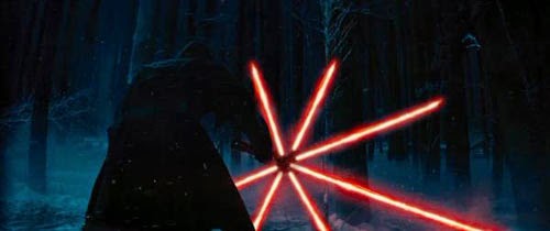 Parodias y variaciones del nuevo tráiler de 'Star Wars' 13 El despertar de la Fuerza, Episodio VII, Star Wars, The Force awakens