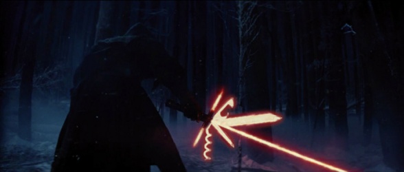 Parodias y variaciones del nuevo tráiler de 'Star Wars' 14 El despertar de la Fuerza, Episodio VII, Star Wars, The Force awakens