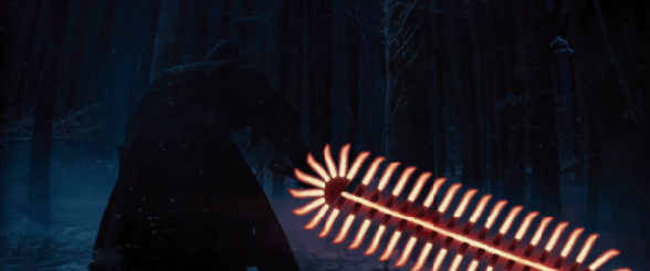 Parodias y variaciones del nuevo tráiler de 'Star Wars' 15 El despertar de la Fuerza, Episodio VII, Star Wars, The Force awakens
