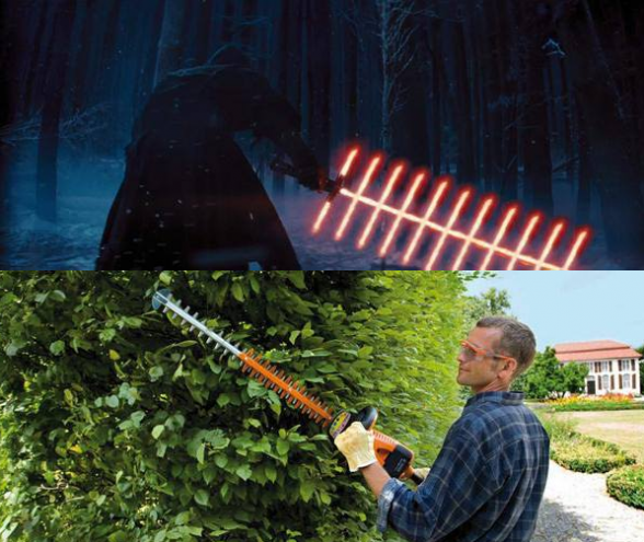 Parodias y variaciones del nuevo tráiler de 'Star Wars' 12 El despertar de la Fuerza, Episodio VII, Star Wars, The Force awakens