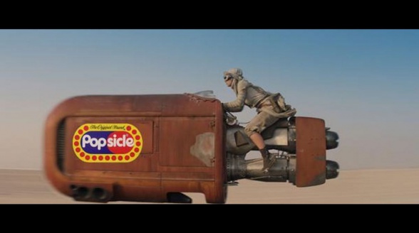 Parodias y variaciones del nuevo tráiler de 'Star Wars' 5 El despertar de la Fuerza, Episodio VII, Star Wars, The Force awakens