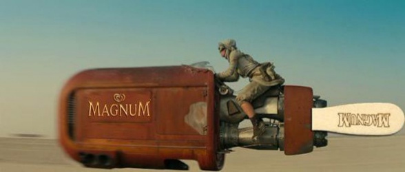 Parodias y variaciones del nuevo tráiler de 'Star Wars' 6 El despertar de la Fuerza, Episodio VII, Star Wars, The Force awakens