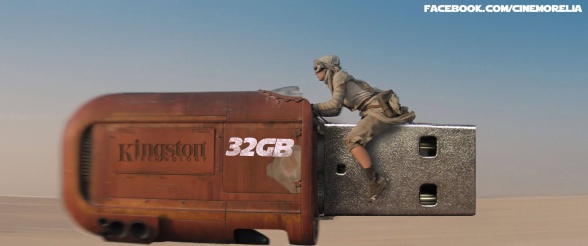 Parodias y variaciones del nuevo tráiler de 'Star Wars' 7 El despertar de la Fuerza, Episodio VII, Star Wars, The Force awakens