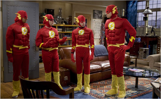 ¿Por qué no aparecen cómics de Marvel en 'The Big Bang Theory'? 10 The Big Bang Theory