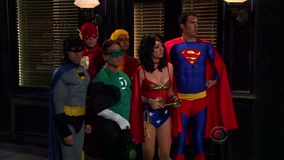 ¿Por qué no aparecen cómics de Marvel en 'The Big Bang Theory'? 5 The Big Bang Theory