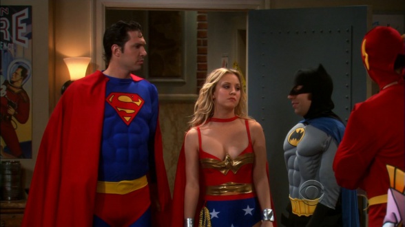 ¿Por qué no aparecen cómics de Marvel en 'The Big Bang Theory'? 1 The Big Bang Theory