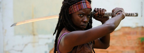 Y, el último hombre - Danai Gurira