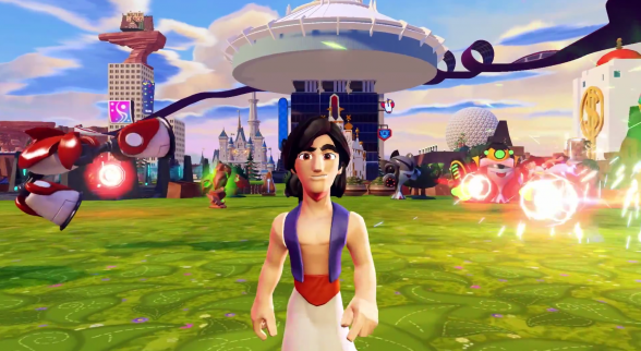 disney infinity 2.0