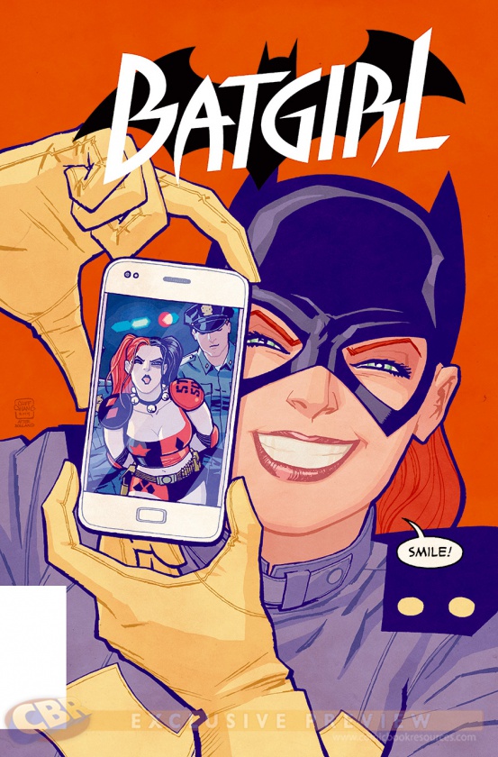 Harley Quinn protagonizará las portadas alternativas de DC en febrero de 2015 2 Harley Quinn