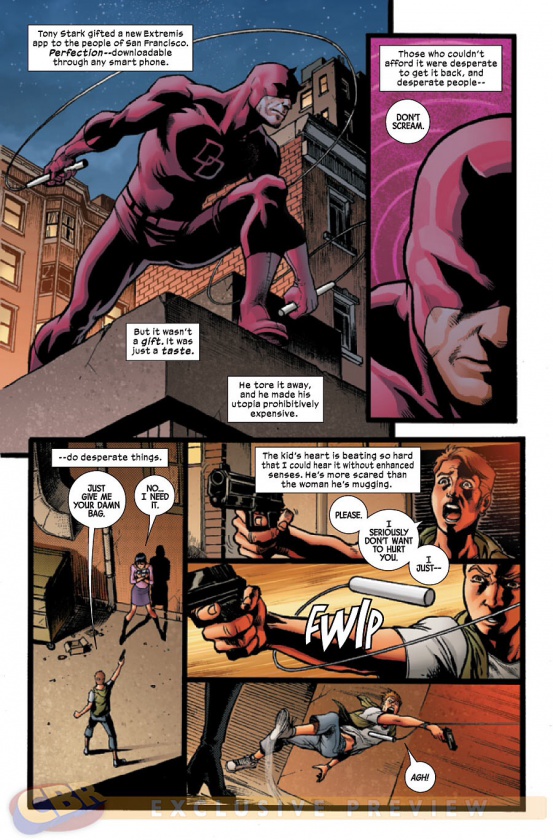 Primer vistazo a 'Superior Iron Man #2'