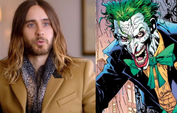 Jared Leto Joker Jared Leto Joker