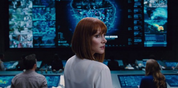 Imágenes del tráiler de 'Jurassic World' 13 Jurassic World