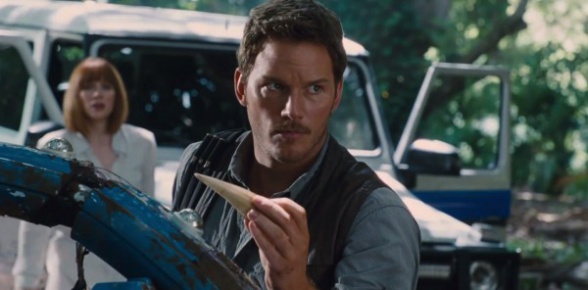 Imágenes del tráiler de 'Jurassic World' 15 Jurassic World