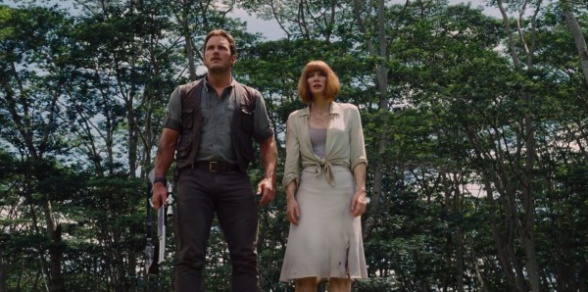 Imágenes del tráiler de 'Jurassic World' 16 Jurassic World