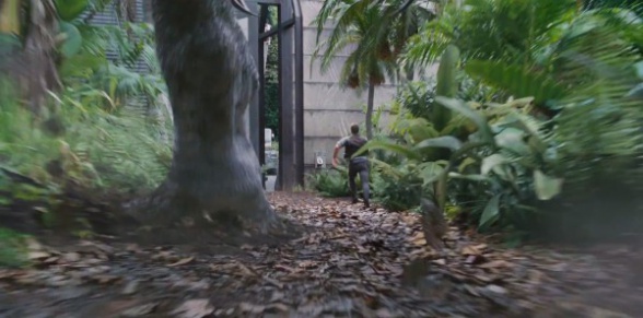 Imágenes del tráiler de 'Jurassic World' 17 Jurassic World