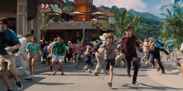 Imágenes del tráiler de 'Jurassic World' 19 Jurassic World