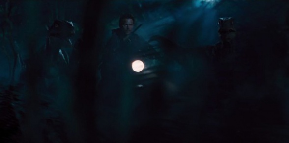 Imágenes del tráiler de 'Jurassic World' 21 Jurassic World