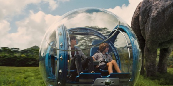 Imágenes del tráiler de 'Jurassic World' 23 Jurassic World