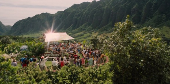 Imágenes del tráiler de 'Jurassic World' 5 Jurassic World