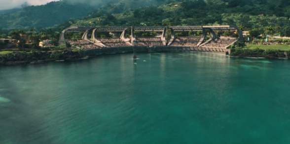 Imágenes del tráiler de 'Jurassic World' 6 Jurassic World