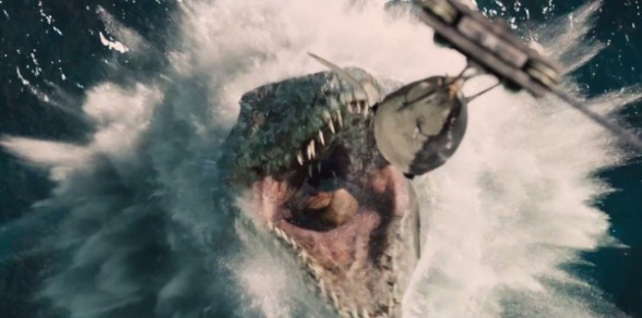 Imágenes del tráiler de 'Jurassic World' 7 Jurassic World