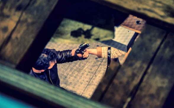 Nuevas fotos de los Wayne en 'Batman V Superman' 7 Nuevas fotos de los Wayne en 'Batman V Superman'