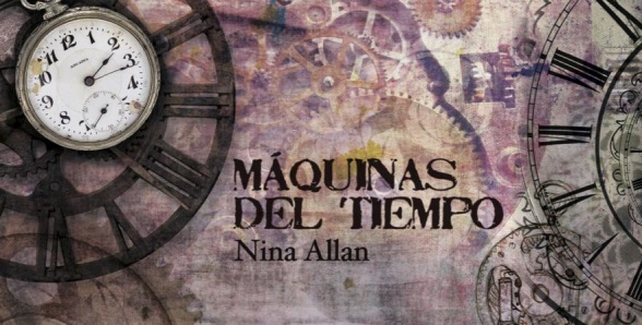 Nevsky edita 'Máquinas del tiempo' antología de Nina Allan de relatos íntimamente entrelazados, definidos por el tiempo, su paso y sus consecuencias
