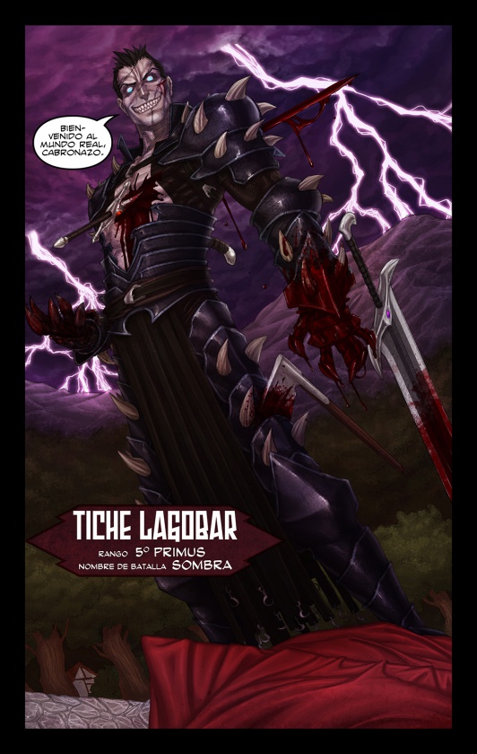 No Lands Comics presentará sus líneas editoriales en 'Expocómic' 2 Expocómic, No Lands Comics