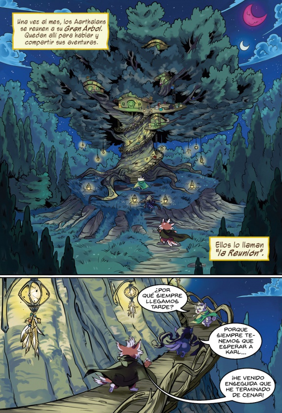 No Lands Comics presentará sus líneas editoriales en 'Expocómic' 7 Expocómic, No Lands Comics